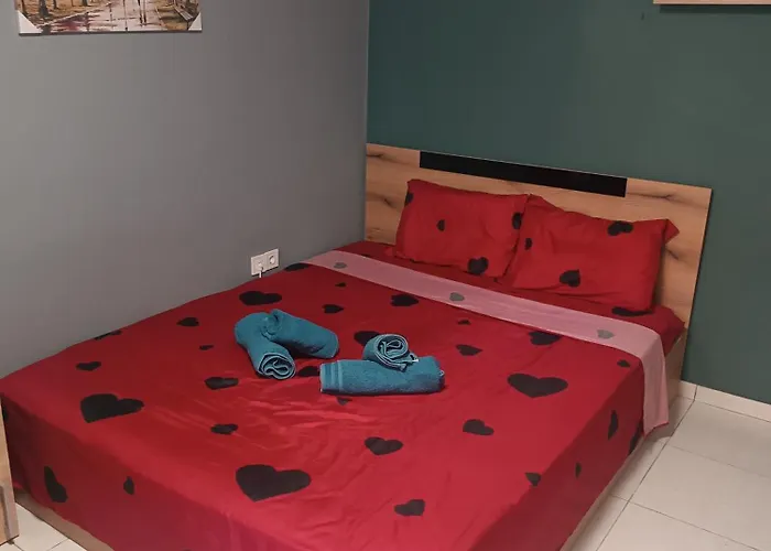 Marias Apartment